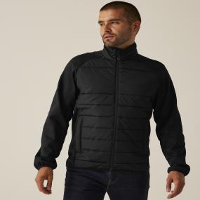Essential Hybrid Jacket