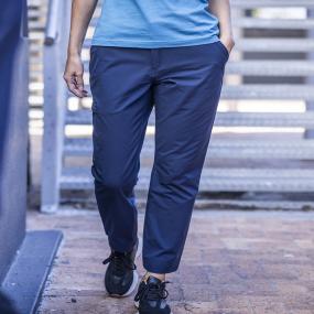 Womens Pro Action Stretch Trousers