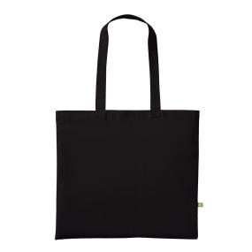 Organic Cotton Shopper Long Handle