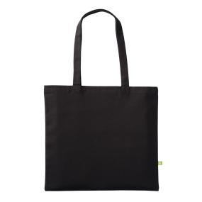 Premium Organic Canvas Shopper Long Handle
