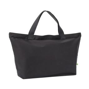 Elba Organic Canvas Premium Zip Tote
