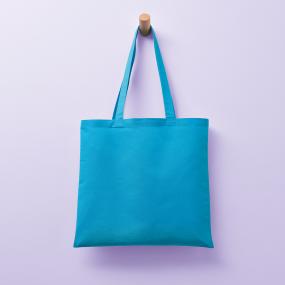 Cotton Shopper Long Handle