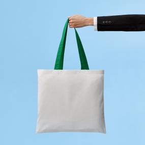 Varsity Cotton Shopper Long Handle