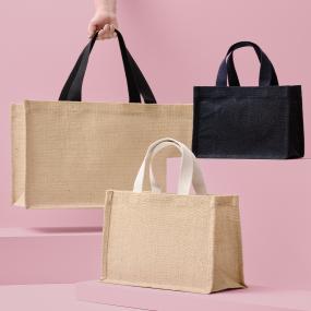 Jute Shopper