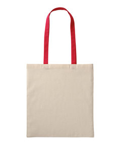 Recycled Cotton Shopper Long Handle