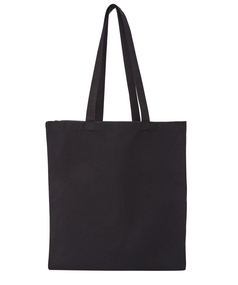 Recycled Premium Canvas Spacious Shopper