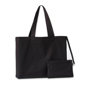 Cruise Recycled Tote With Detachable Purse