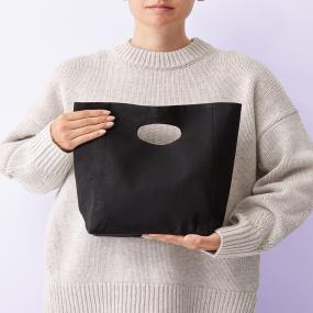 Recycled Premium Canvas Lunch Bag