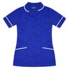 Royal Blue/White