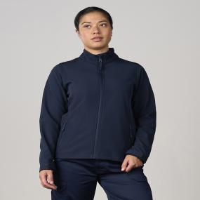 Women's Pro 2-layer Softshell Jacket