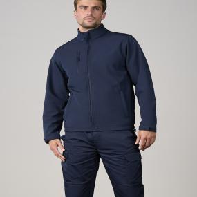 Pro Three-layer Softshell Jacket