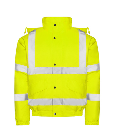 ProRTX High Visibility - High Visibility Bomber Jacket
