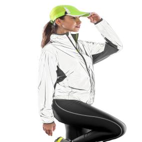 Luxe Reflective Hi-vis Jacket