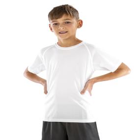 Junior Performance Aircool Tee