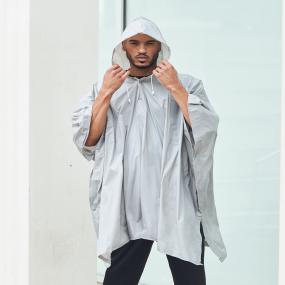 Plastic Poncho