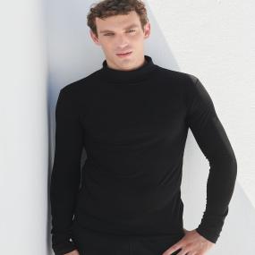 Feel Good Roll Neck Top
