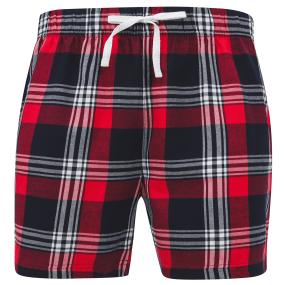 Tartan Lounge Shorts