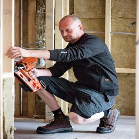 Eco Worker Sweatshirt