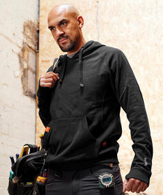 Eco Worker Hoodie