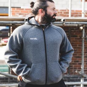 Trade Air-layer Hoodie