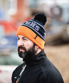 Trade Bobble Hat