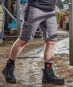 Trade Flex Shorts
