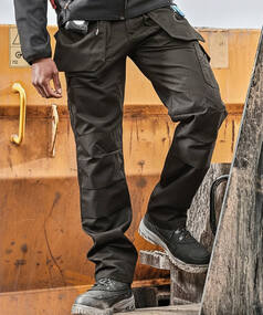 Worker Plus Trousers