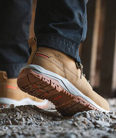 Ridge Safety Boots