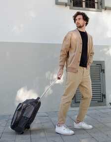 Carrara II Trolly Backpack