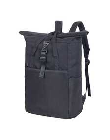 Ruby Roll-Top Laptop Backpack