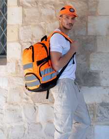 London Hi Vis Backpack