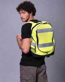 Hi Viz Rucksack