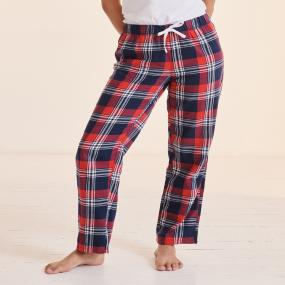 Women's Tartan Lounge Pants