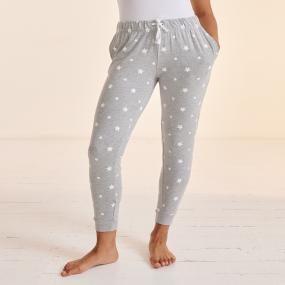 Women's Cuffed Lounge Pants