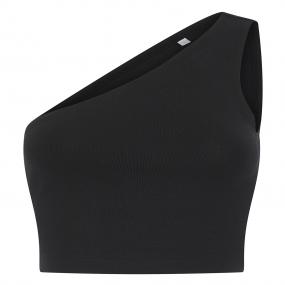 Womens One-shoulder Top