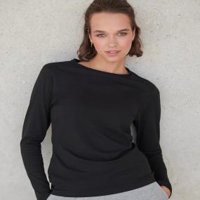 Women's Feel Good Long Sleeved Stretch T-shirt