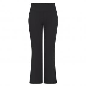 Womens Flared Leggings