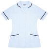 Sky Blue/Navy Trim