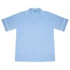 Sky Blue/White