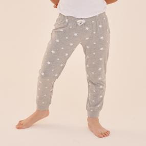 Kids Cuffed Lounge Pants