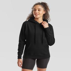 Women's Classic 80/20 Hooded Sweatshirt