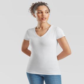 Women's Valueweight V-neck T