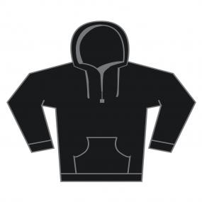 Supercotton Hooded Sweatshirt