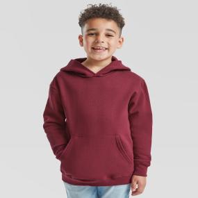 Kids Classic Hooded Sweatshirt