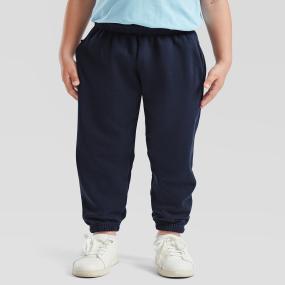 Kids Classic Elasticated Cuff Jog Pants