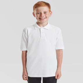 Kids 65/35 Piqu Polo