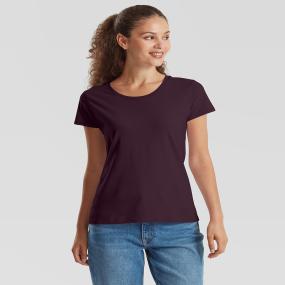 Women's Iconic 195 Ringspun Premium T-shirt