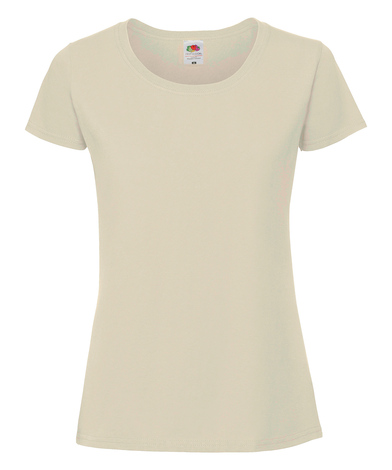 Fruit of the Loom - Women's Iconic 195 Ringspun Premium T-shirt