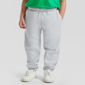 Kids Premium Elasticated Cuff Jog Pants