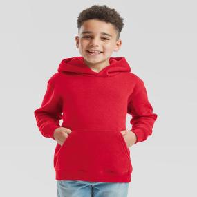 Kids Premium Hooded Sweatshirt